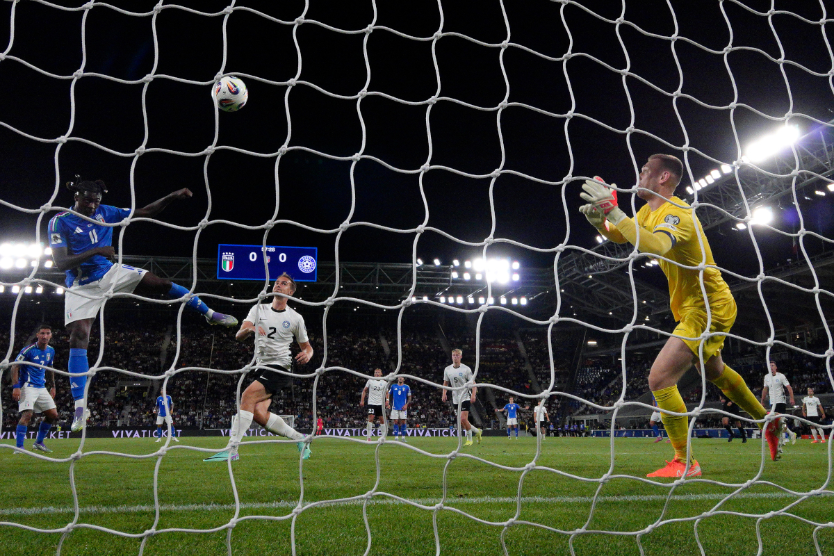 World Cup play-off: Italy vs. Northern Ireland &ndash; probable line-ups, where to watch on TV