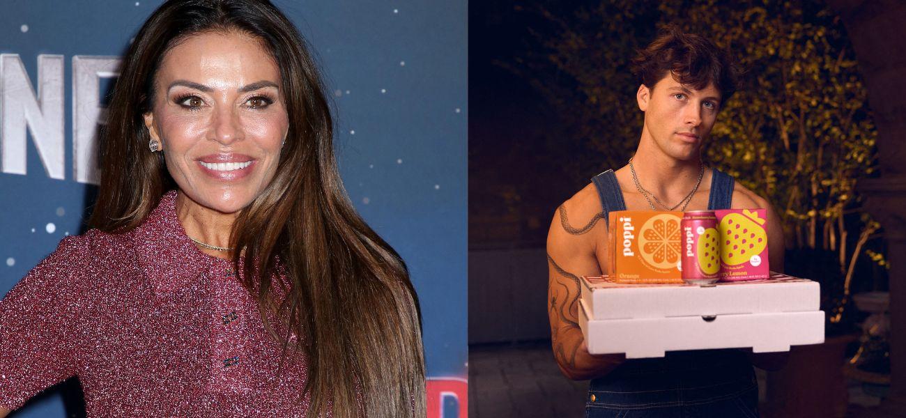 Photo collage of Dolores Catania and Rob Rausch.