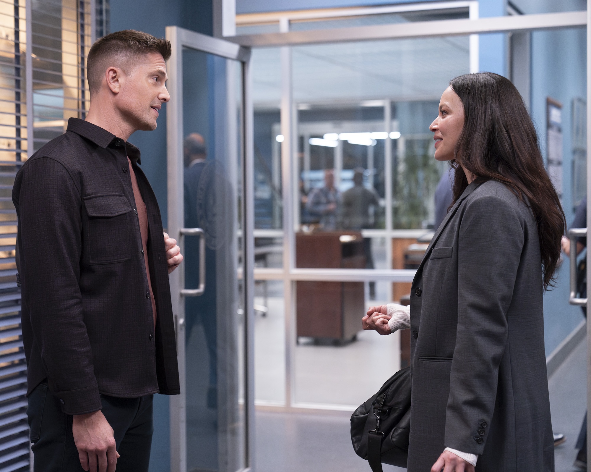 The Rookie Season 8 Everything to Know Chenford