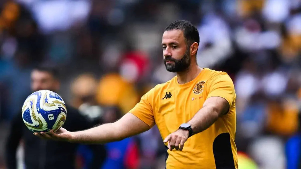 Kaizer Chiefs to search for scoring boots during AFCON break