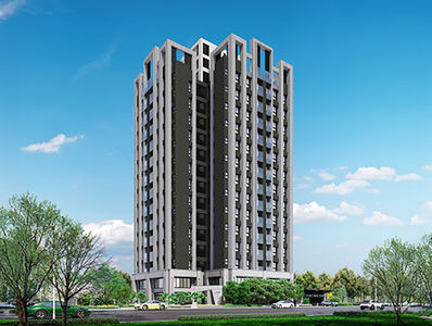 「惠國麓境」為沙鹿定義新一代城市輕豪宅標準