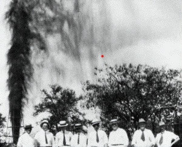 ▲喷涌而出的石油，使得委内瑞拉人均收入一度超过意大利