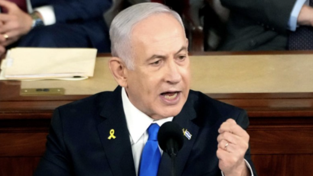 内塔尼亚胡威胁用军事手段解除哈马斯武装