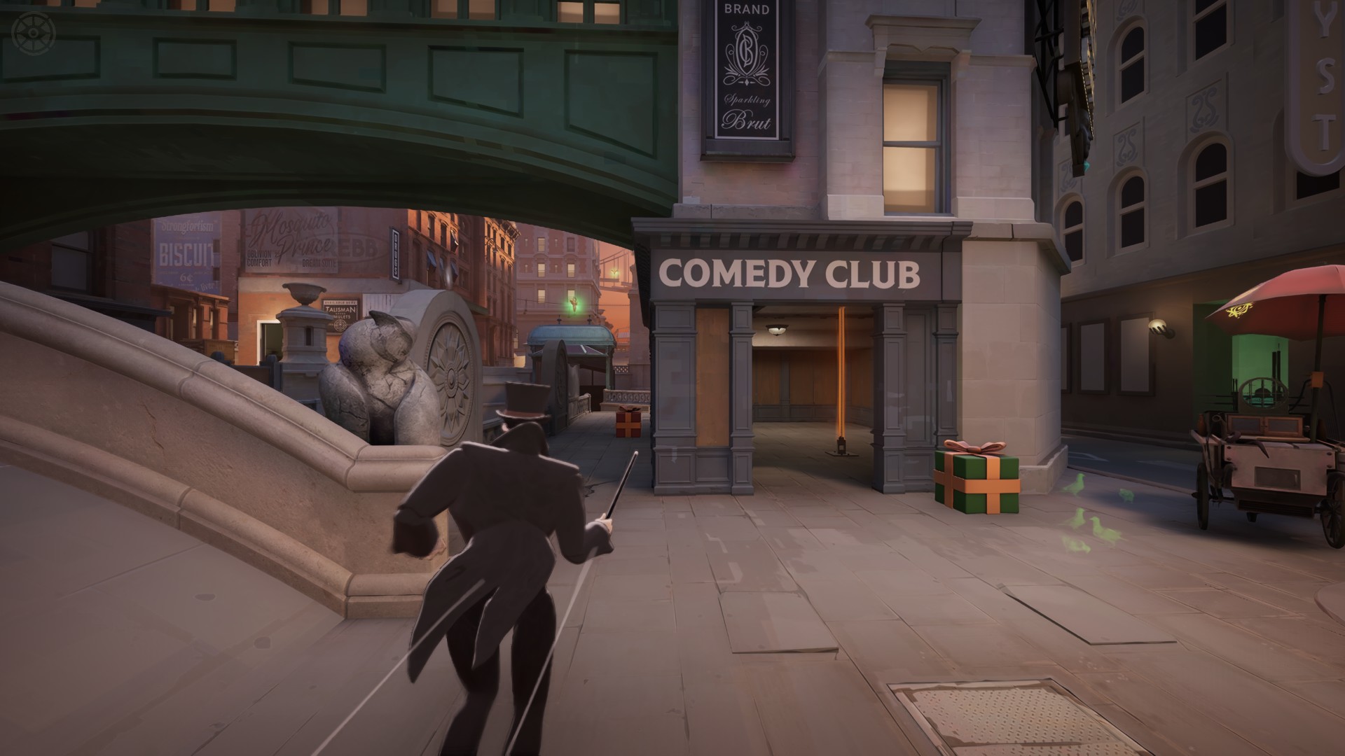 Deadlock, third-person MOBA