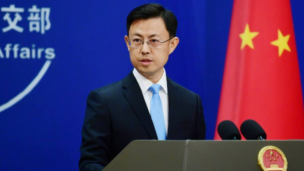 外交部：菲美军事合作既解决不了问题，也吓不倒中国