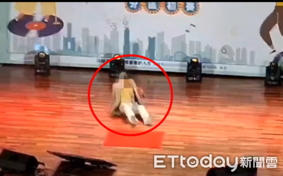 燒肉粽歌王翻版！翁台上唱到一半突倒地不治　全場目睹嚇傻