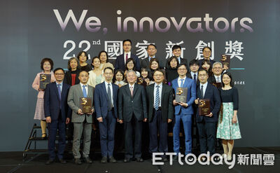 AI看表情、手術免氣切　台中榮總獲15項國家新創獎