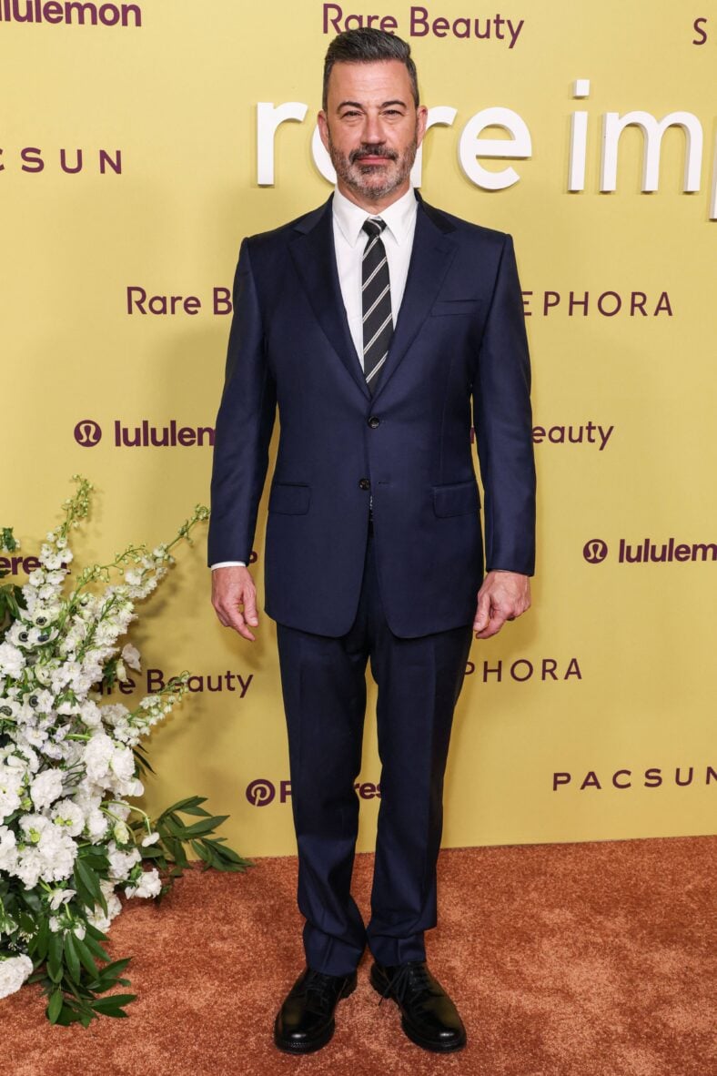 Jimmy Kimmel at the 3rd Annual Rare Impact Fund Benefit 2025