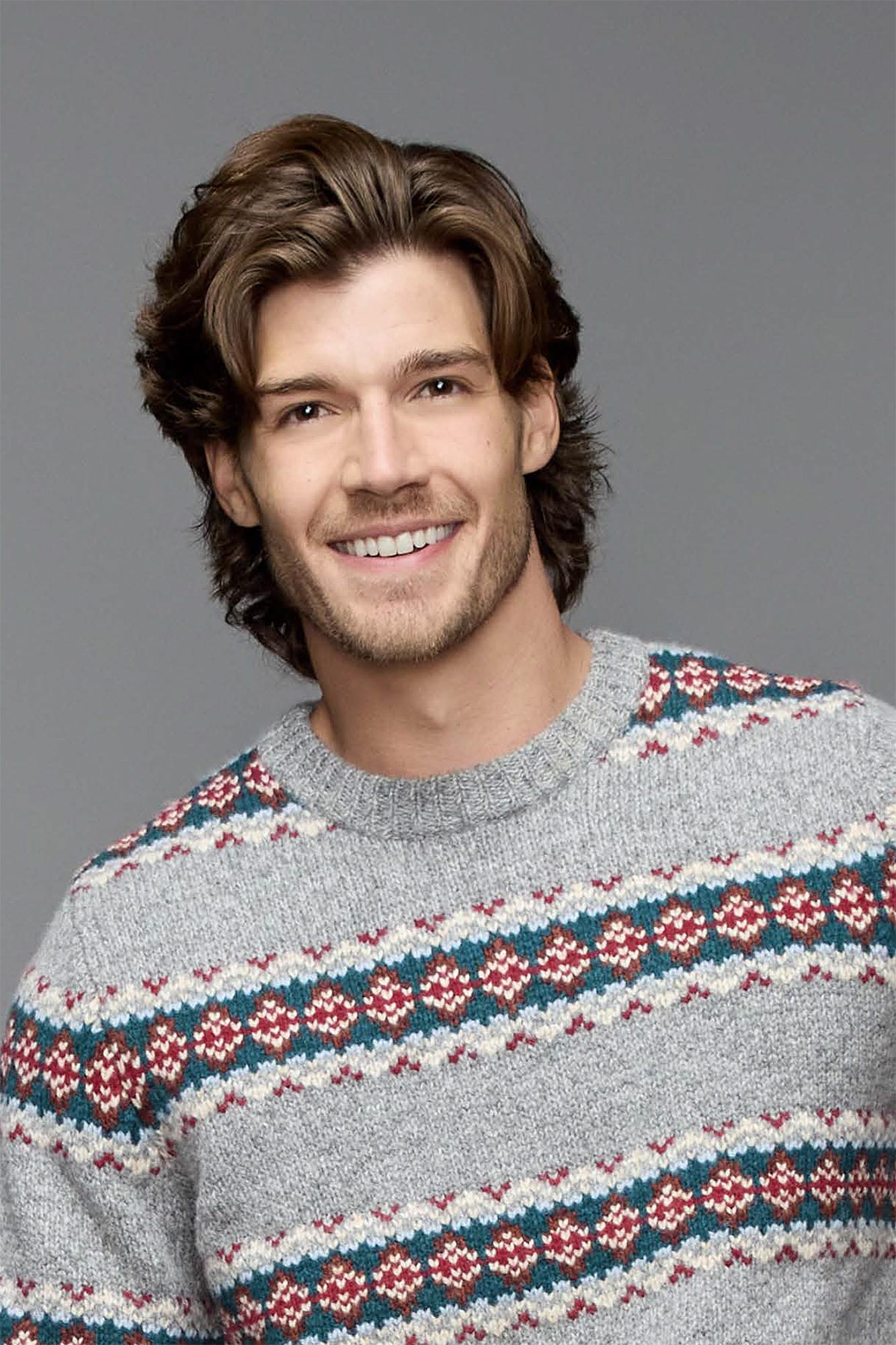 Hallmarks Finding Mr Christmas Is Back for Season 2 Meet Contestants