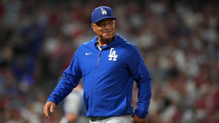 Los Angeles Dodgers, Dave Roberts