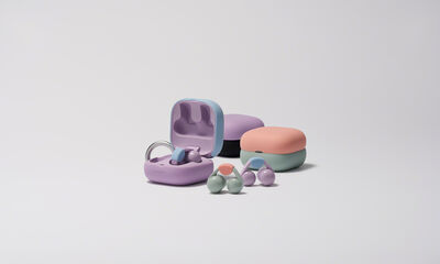 開春新品大玩色彩！Sony耳夾耳機好春天　Duralex餐具用顏色開運