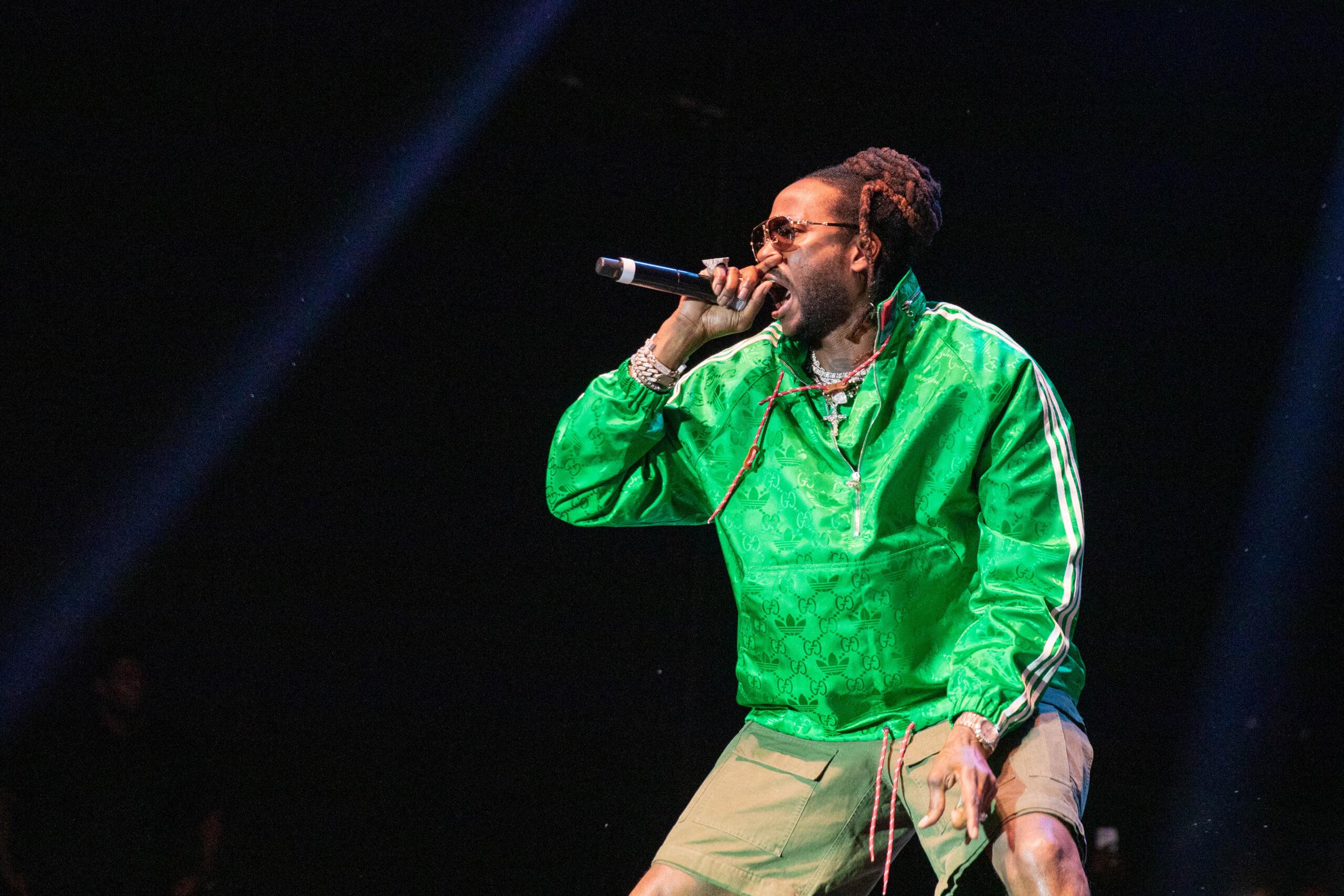 2 Chainz at Summerfest Music Festival 2022