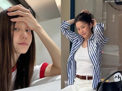 《家母螳螂》高賢廷人生就是一部韓劇！54歲依舊美到發光　凍齡秘訣曝