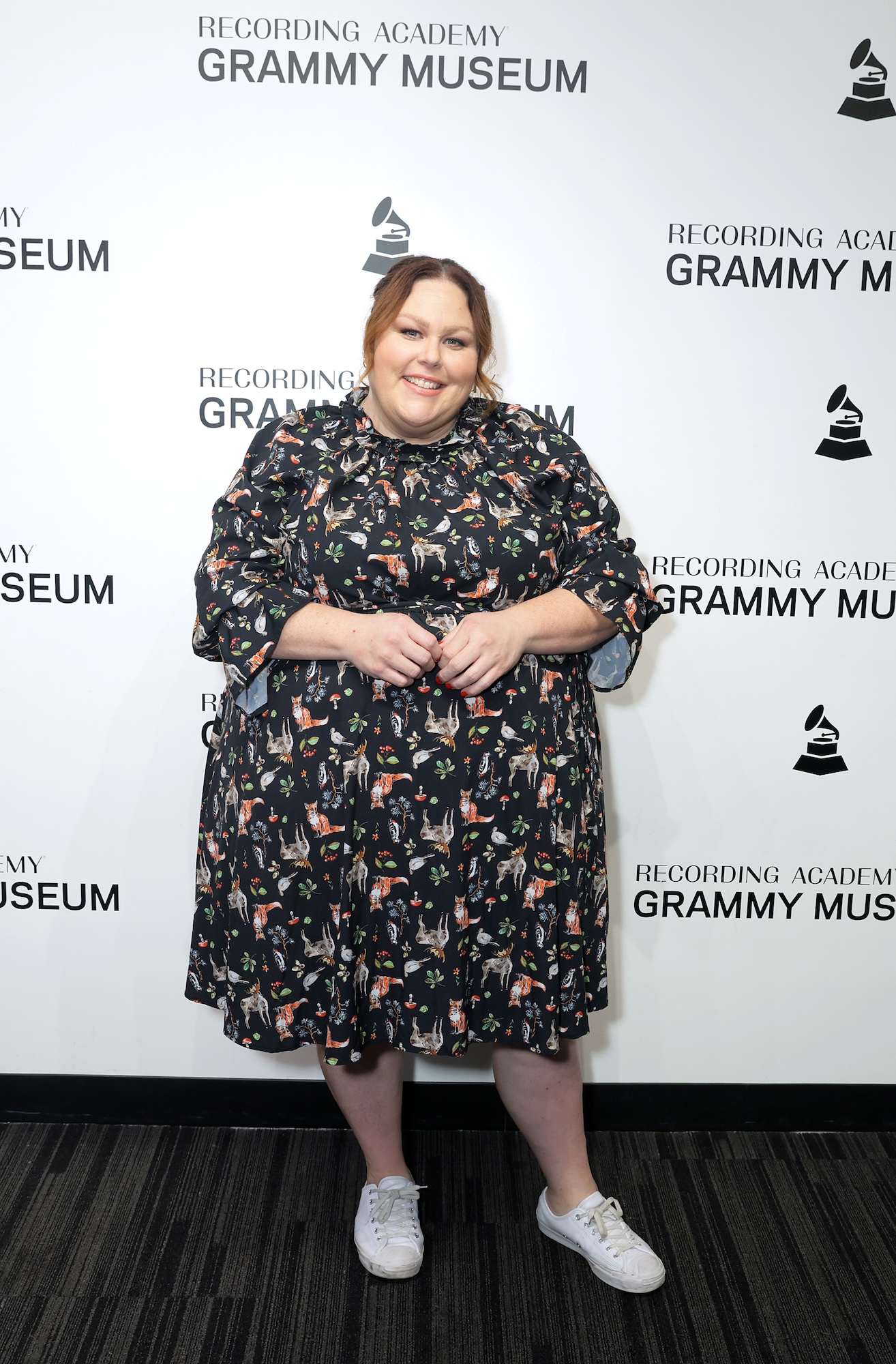GettyImages-1800864615 Chrissy Metz's Quotes About Weight Loss and Her Health Journey