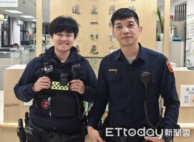 失智夫捷運站走丟...妻攔警車求援　警調監視器迅速找回