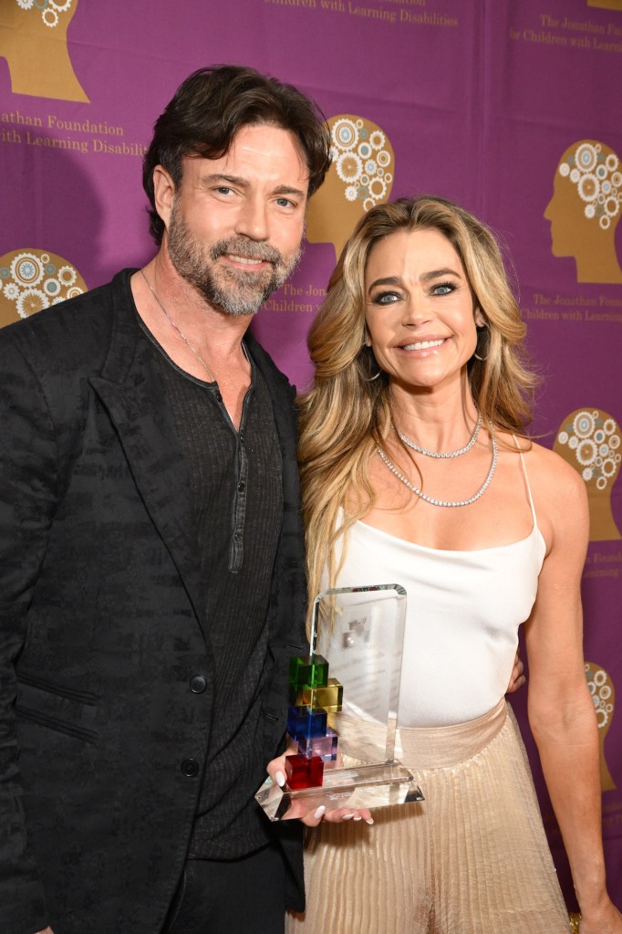 GettyImages-2215651936 aron Phypers and Denise Richards letter of intervention