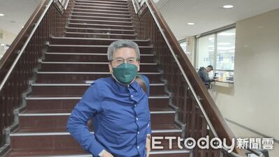 京華城案遭判4年6月！李文宗直言「無奈」　能拆電子腳鐐面露微笑