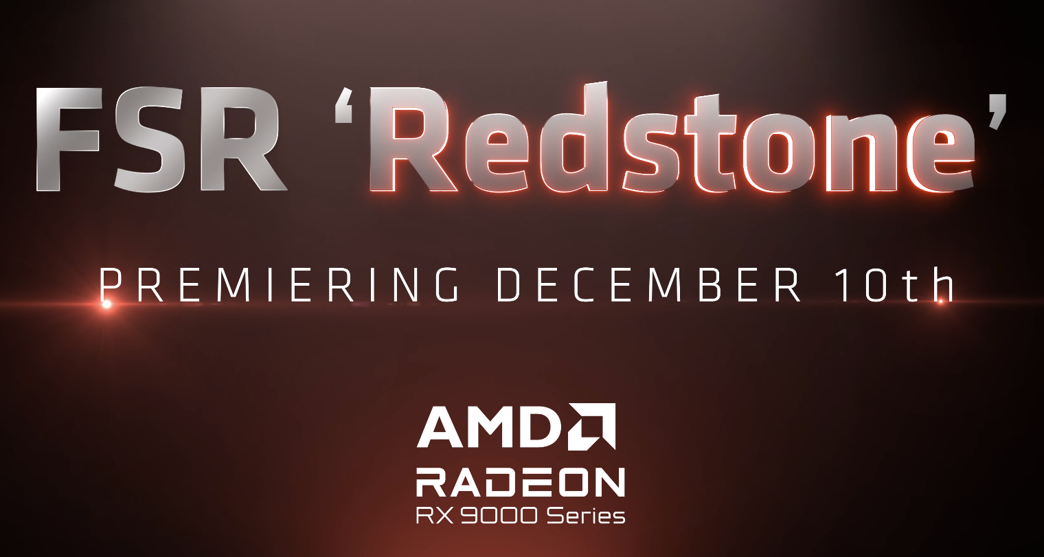 AMD Redstone