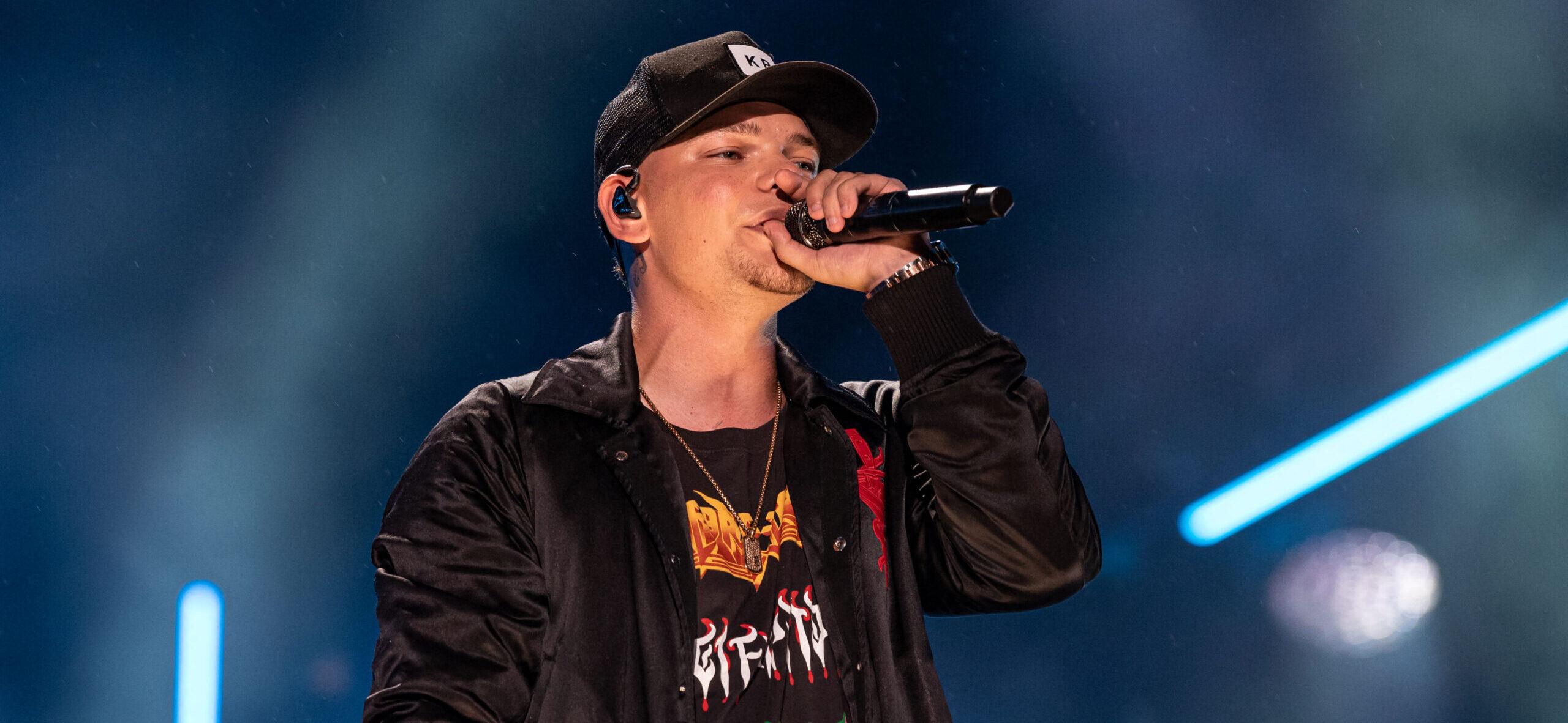 Kane Brown at 2019 CMA Music Festival
