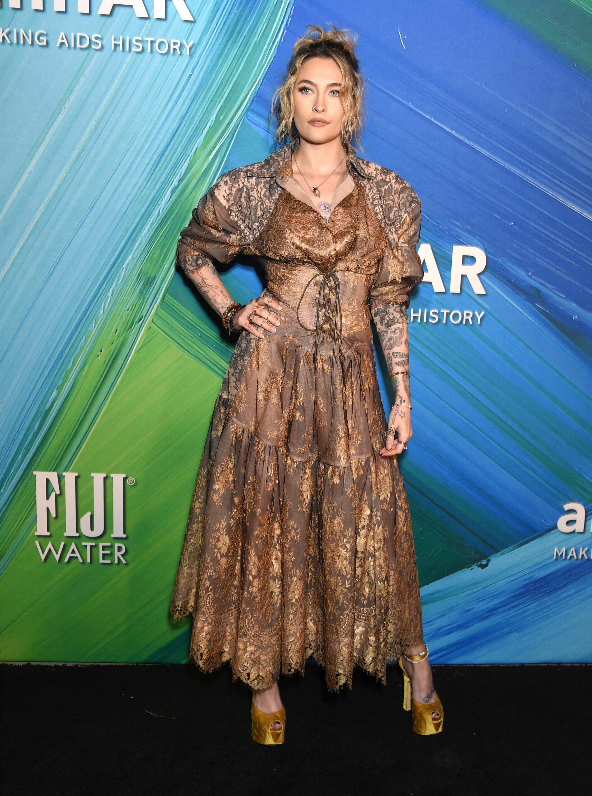 amfAR Gala Los Angeles 2021