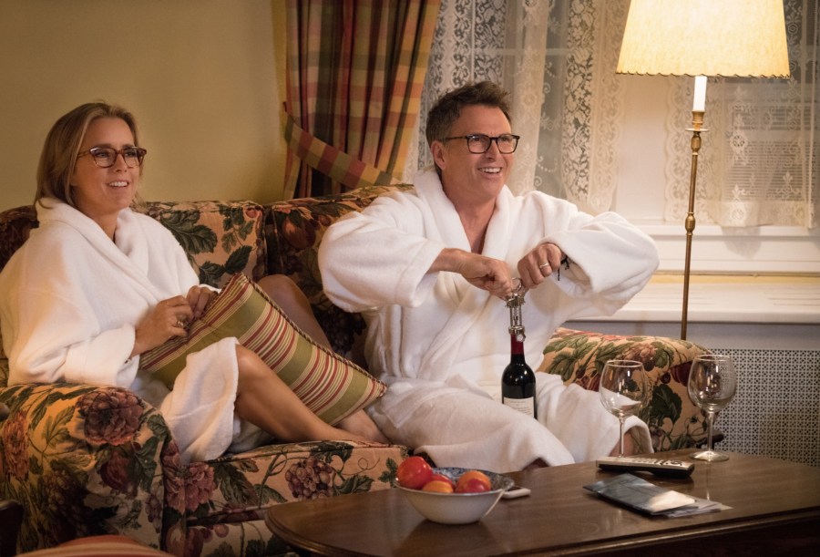 Tea Leoni and Tim Daly Married After 11 Years Madam Secretary