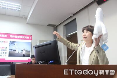 營養午餐免費拚六都齊　陳亭妃表態：台南不能落後、孩子不能被剝奪