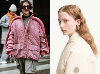 冬天穿搭如何保暖更有層次！輕羽絨變主流　挑選指南＋精品羽絨外套推薦