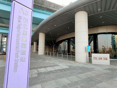 捷運交會「這站最貴」　最親民捷運交會站10坪租金每月平均不到1萬元