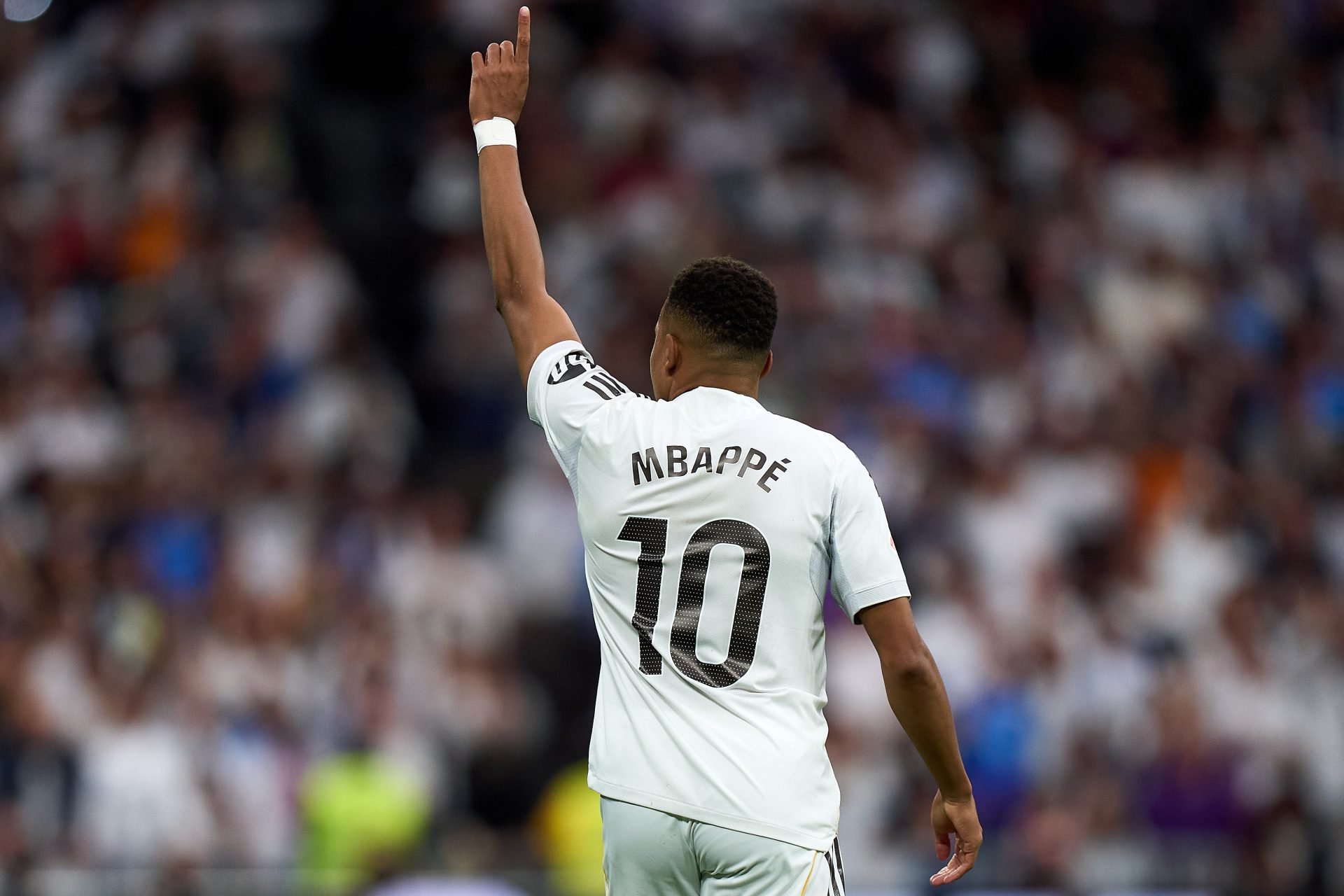 Leader on and off the field – How Kylian Mbappe is setting the standards at Real Madrid