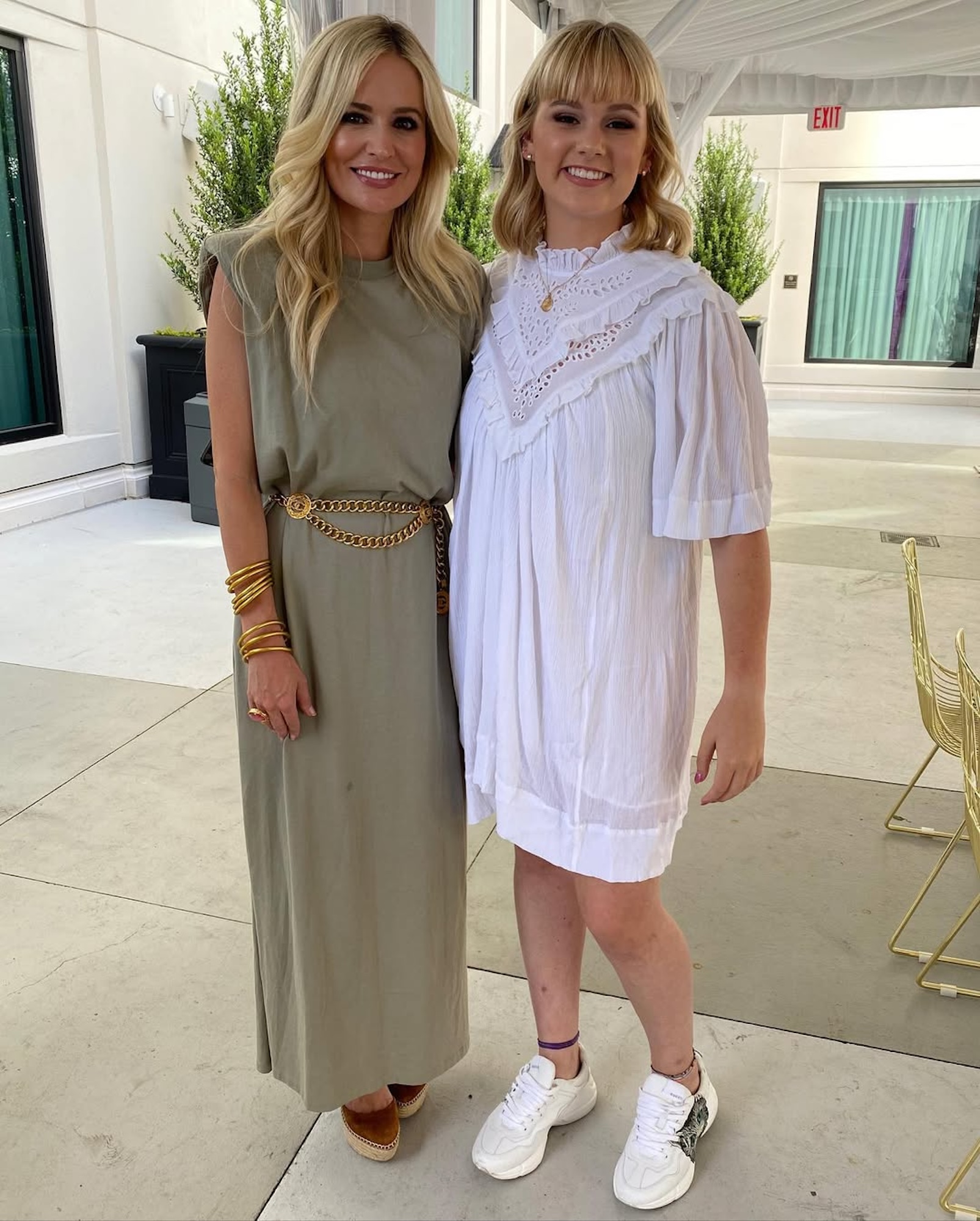 Former Bachelorette Emily Maynard&rsquo;s 20-Year-Old Daughter Ricki Expecting Baby No. 1