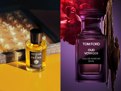 花果木質香正夯！TOM FORD東方旅人、帕爾瑪之水迷煙茉莉淡香精接力上市