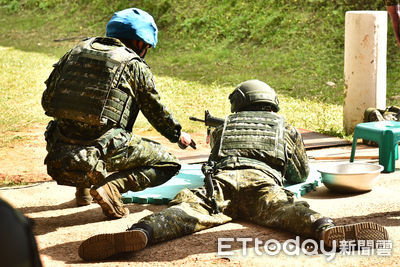 快訊／成功嶺新兵打靶「炸掉1/3臉」！　軍方15：00將出面說明