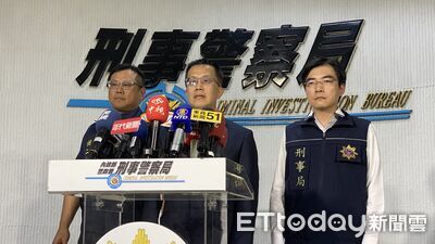館長「斬狗頭」言論朝兩罪偵辦　是否觸及國安法刑事局回應了