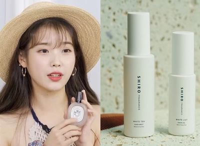 2025好評「髮香噴霧」盤點　IU同款乾淨清新、Innisfree好感度高