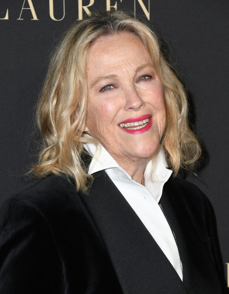 Catherine O'Hara at 2019 ELLE Women In Hollywood