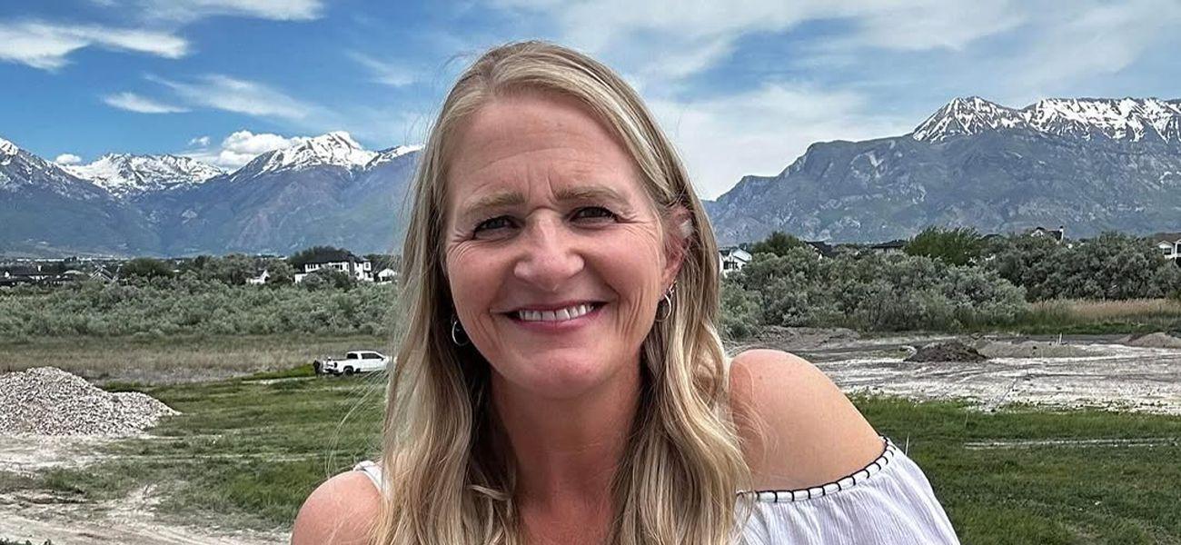 'Sister Wives' Christine Brown