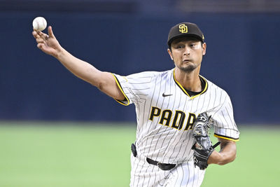 41歲達比修有右肘再動刀！明年球季報銷 力拚2027年歸隊