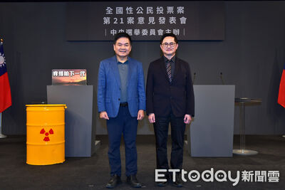 童子賢：台電領導人若只顧政治正確　只會拖累台灣科技產業