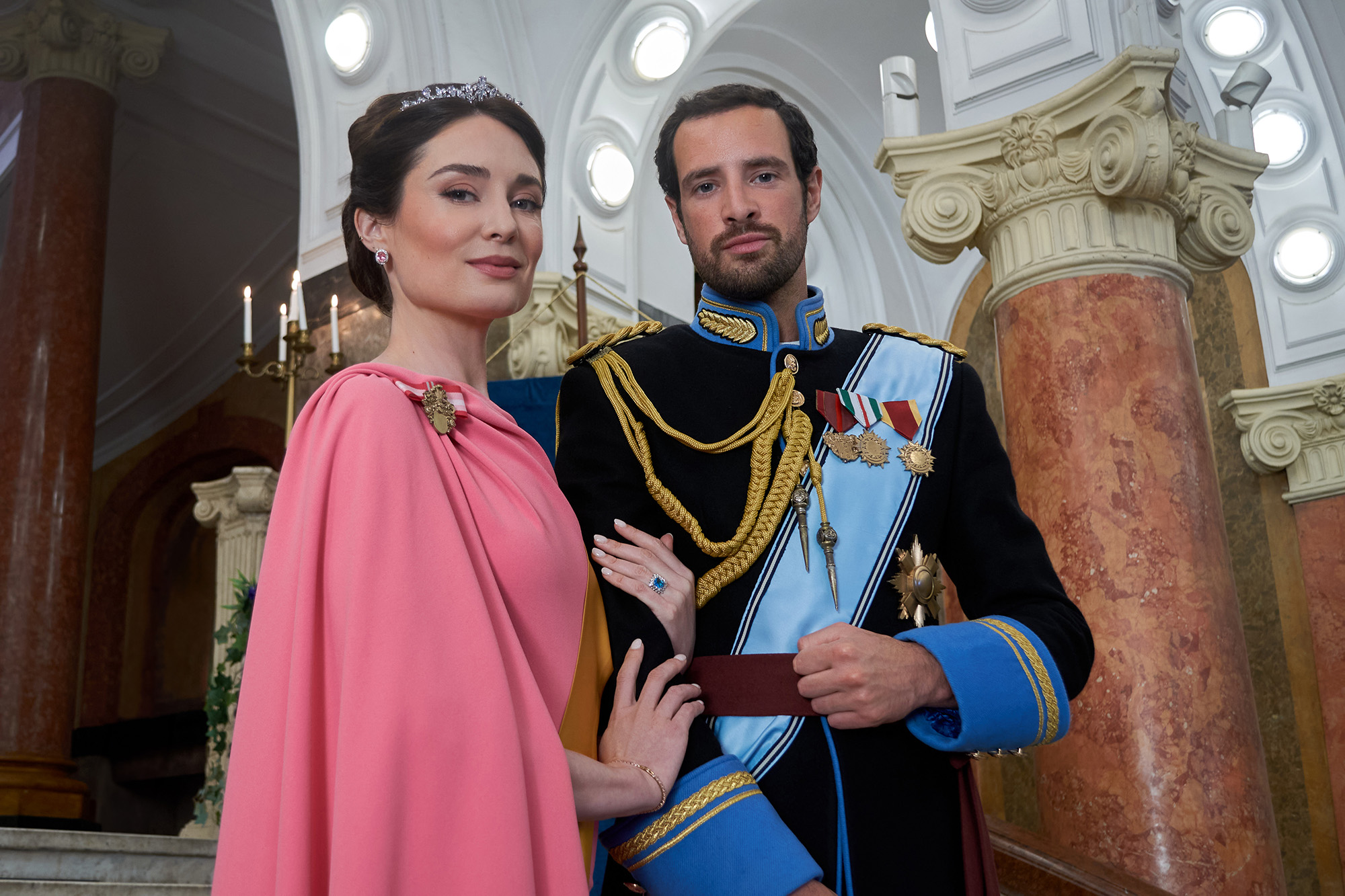 Hallmark 2025 Movie Lineup The Royal We