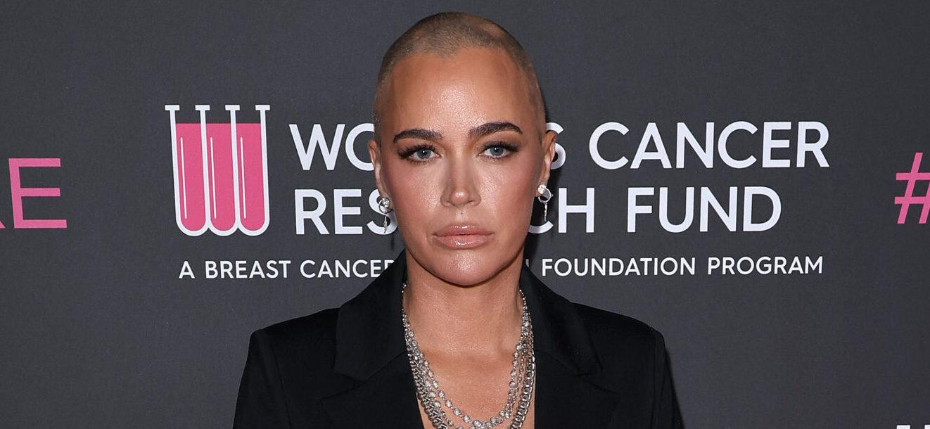 Teddi Mellencamp at An Unforgettable Evening