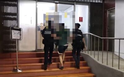 台南鬼市派對活動驚現偷拍狼！36歲男紙袋藏手機拍裙底被逮