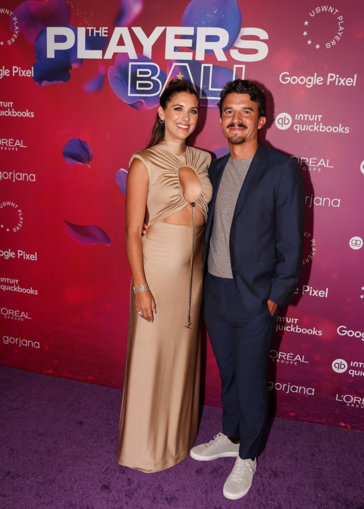 Alex Morgan Shares Her No 1 Piece of Advice for Parents Raising Kids in Sports