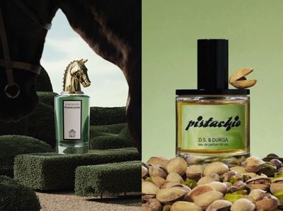 美食調香氛推薦！5款必收開心果香水　鹹甜的浪漫香氣誰能抗拒