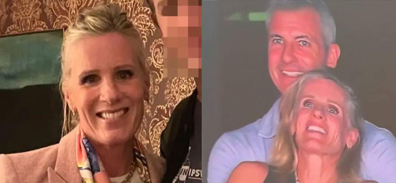 Kristin Cabot (left)