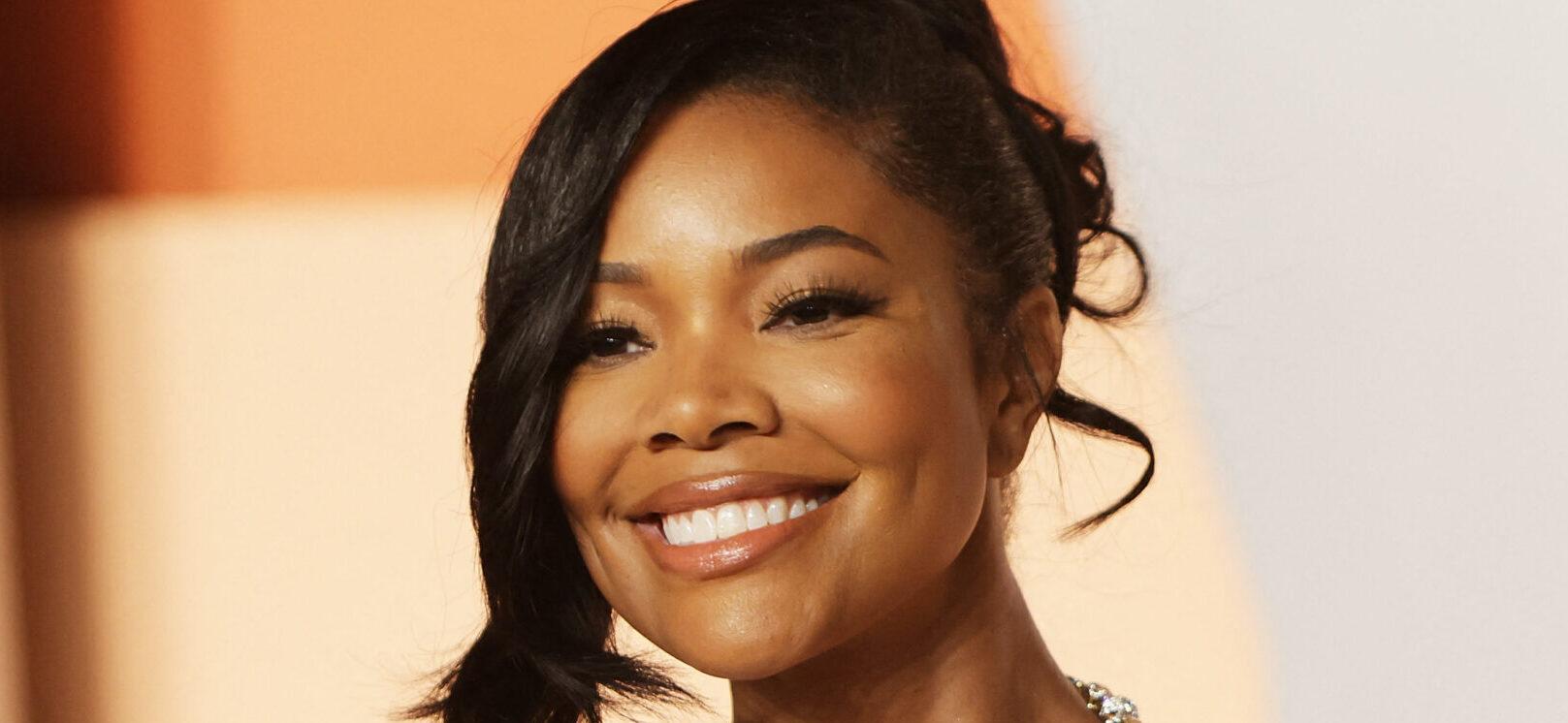 2025 Vanity Fair Oscar Party at Wallis Annenberg Center for the Performing Arts on March 02, 2025 in Beverly Hills, California. 02 Mar 2025 Pictured: Gabrielle Union. Photo credit: CraSH/imageSPACE / MEGA TheMegaAgency.com sales@mega.global (Mega Agency TagID: MEGA1277969_013.jpg) [Photo via Mega Agency]