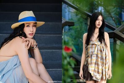 鍾麗緹直播接電話「女兒需動緊急手術」 臉色驟變惹擔憂！　