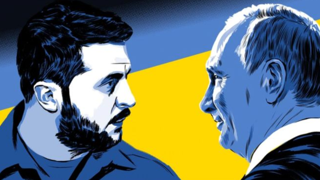 泽连斯基欢迎他国提供保障，普京：&ldquo;没有任何意义&rdquo;