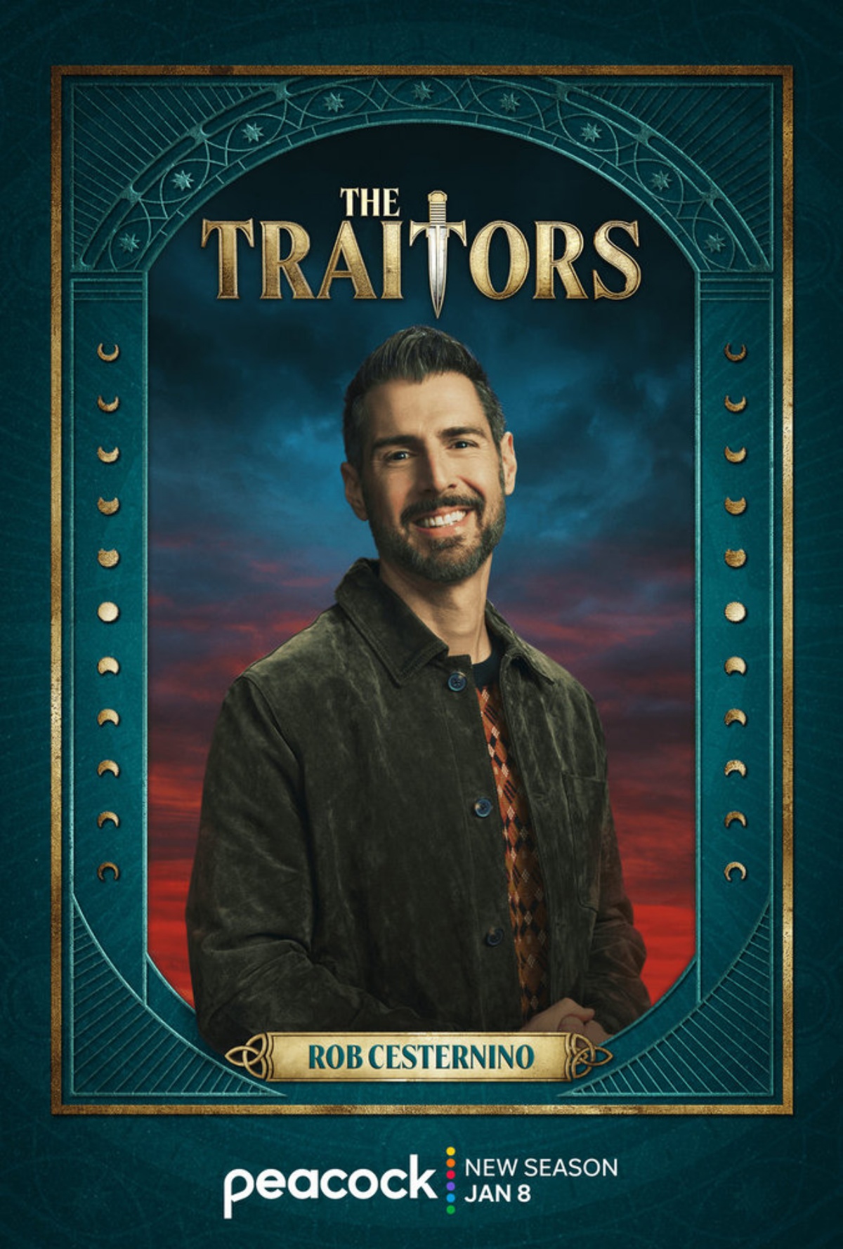 What to Know About The Traitors Season 4 Cast Members Competing From Big Brother and Survivor