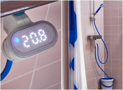 IKEA省水系列「用量直接看」　主打輕鬆安裝免請師傅