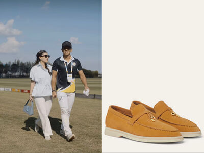 汶萊王子妃孕婦裝全是一線名牌　愛穿義大利樂福鞋趴趴走